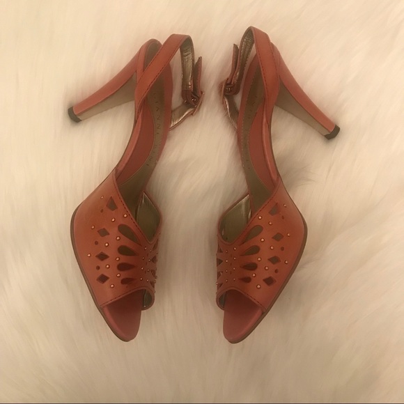 Gianni Bini “Roseanne” Slingback Sandal - Picture 3 of 8